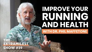 Dr. Phil Maffetone on stress management, running progress and running goals