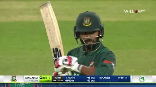 Towhid Hridoy 68 runs vs Ireland | 2nd ODI - IRE vs BAN