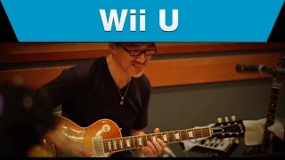 Wii U - Music Of Mario Kart 8: Hyrule Circuit Trailer