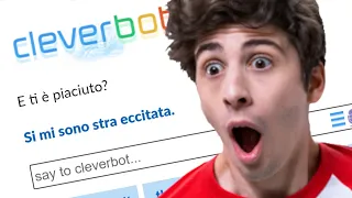 IL RITORNO LEGGENDARIO su CLEVERBOT!