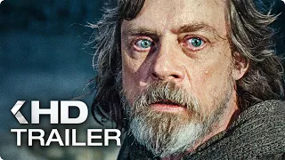 STAR WARS 8: Die Letzten Jedi Trailer 2 (2017)