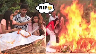 First Time Arthi Prank Gone Extremely Wrong ( RIP😭) || Harsh Prank