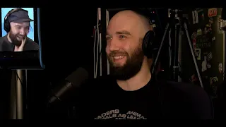 Dan Laughing On H3