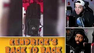 KENDRICK CREATES HIS BACK TO BACK (6:16 IN LA REACTION)