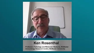 Ken Rosenthal on Developing HIV Vaccines