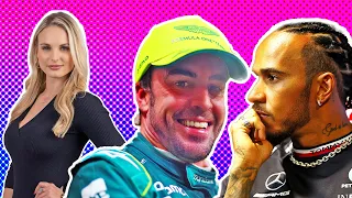 Aston Martin & Fernando Alonso the 2nd best team in F1? | ESPN UNLAPPED