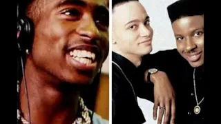 The story of 2pac and Kid N Play part 2