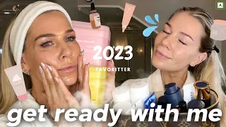 Get ready with me - 2023 favoritter ✨