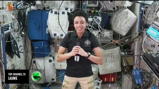 Top Channel/ Astronautja amerikane Jessica Watkins , 34-vjeçarja që synon Hënën dhe Marsin