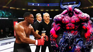 UFC 4 | Mike Tyson vs. Demon Lord | EA Sports UFC 4