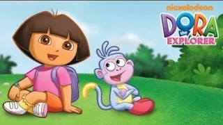 dora the explorer - theme song S7-8 (turkish, CNBC)