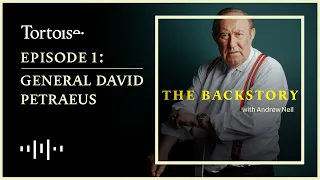 The Backstory With Andrew Neil - Episode 1: General David Petraeus | FULL EPISODE