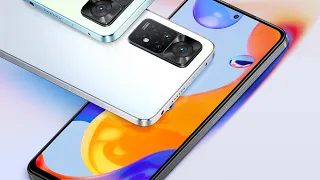 Обзор Redmi Note 11 pro Народный хит 2022