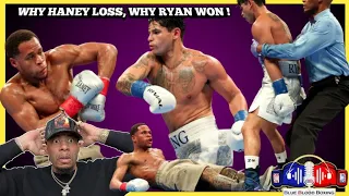 RECAP: DEVIN HANEY VS RYAN GARCIA ! BROKEN JAW ? REMATCH ? TANK DAVIS CELEBRATION FOR WHAT ?