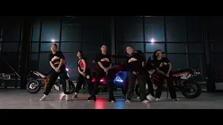 Cosmo Crew - "On Fire" DANCE PERFORMANCE VIDEO