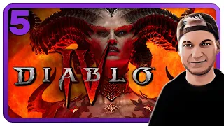 Diablo IV #5  | R.I.P. Meshif, er warn Guter | Release Story Playthrough | Shjami