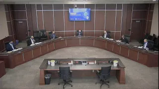 Washington County Board of County Commissioners Meeting - April 13, 2021