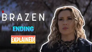 Brazen Ending Explained :  Why Did Jerald Kill Kathleen?