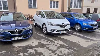 Прожаж реальних тачок!  Renault vs Skoda. Вінниця