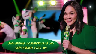 Philippine Commercials HD September 2021 #4