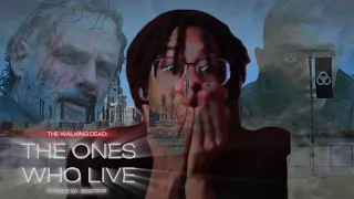 The Ones Who Live - 1.01 • Years - REACTION