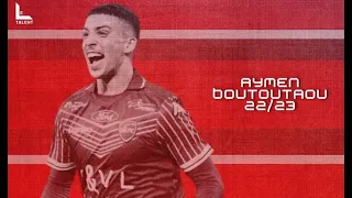 Aymen Boutoutaou - Valenciennes | 2022/2023