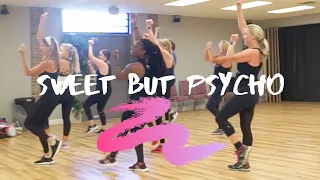 "Sweet But Psycho" by Ava Max | dance fitness choreography by Lillian