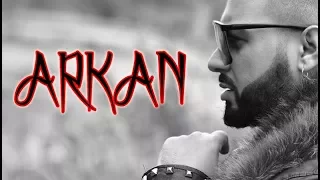 Arkan feat Briana   Da obicham, Mrazq te 2017