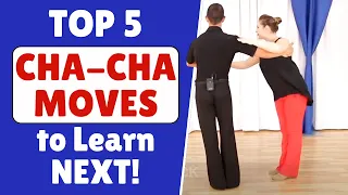 Top 5 Cha Cha Dance Steps to Learn Next!
