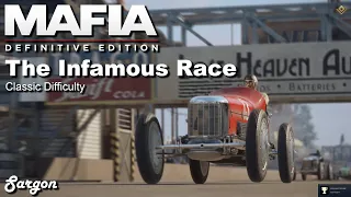 Mafia: Definitive Edition - Chapter 5 Race on Classic Difficulty - Supercharged Achievement [PC]