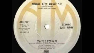 Chilltown (Warp 9) - Rock The Beat (Dub Mix)