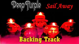 Deep Purple - Sail Away - Backing Track