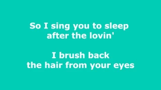 After The Lovin' -  Engelbert Humperdinck - with lyrics