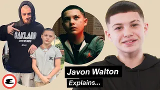 Euphoria’s Ashtray Actor Javon Walton on Fez and Fan Theories | Explain This | Esquire