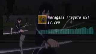 Noragami Aragoto OST : 12. Zen