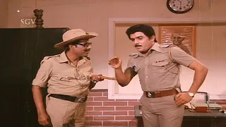 ಧೀಡಿರ ಶ್ರೀಮಂತರು ಅಂದ್ರೆ ಯಾರು ಸರ್ | N S Rao | Umesh Comedy Scene | Pralayanthaka  Kannada Movie