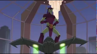 Spectacular Spider-Man: Green Goblin Music Video.
