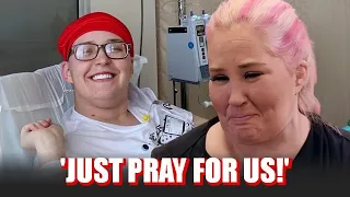 'WILL DIE WITHIN...'!!! Mama June Drops Bombshell About Anna Cardwell Fate!