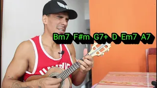 Ligando os fatos - Cifras simplificadas para Cavaquinho (Pique novo, versão - Menos é Mais)