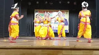 Odissi dance##viral#jagannathbhajan #saanvi