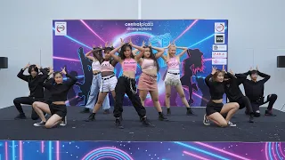 200308 Zweet cover ITZY - Huh (4MINUTE) + DALLA DALLA + ICY @ Cover Dance 2020 (Final)