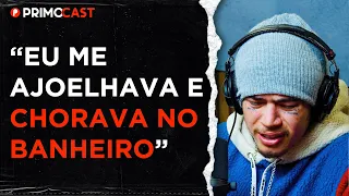 O momento MAIS TRISTE da vida de Whindersson Nunes | PrimoCast 182