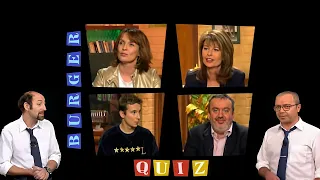 Burger Quiz S01E88 (Chantal Lauby, Claire Nadeau, Lorànt Deutsch, Dominique Farrugia)