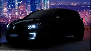 Renault Kaptur 2017 - Новый Рено Каптур для России