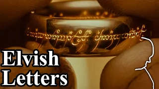 How does Tengwar work? - A short Overview of Tolkien's Elvish Writing System from Lord of the Rings