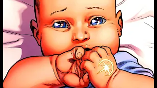 AVENGERS : The Most Powerful Baby in the Galaxy