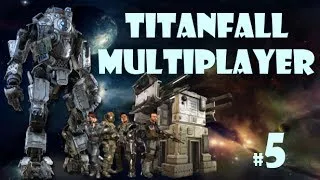 Titanfall Multiplayer TDM On Angel City Part 5 ~ MVP Baby - Xbox One