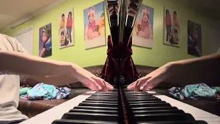 Titanic: My Heart Will Go On- Piano Cover