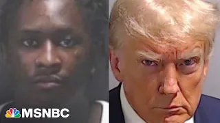 Trump's RICO jail nightmare echoes amidst bail and Young Thug disparities