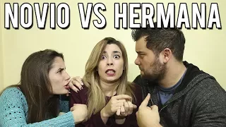 ¿QUIEN ME CONOCE MAS? MI NOVIO VS MI HERMANA | Lyna Vlogs